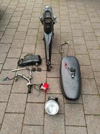 Honda Dax replica, Fietsen en Brommers, Ophalen, Gebruikt, Koplamp