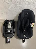 Maxi cosi Beryl zwart, Ophalen, Zo goed als nieuw, Isofix