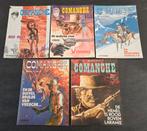 Lot strips: Comanche, Boeken, Ophalen of Verzenden, Gelezen