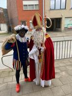 Sinterklaas en Piet op bezoek, Enlèvement ou Envoi, Comme neuf