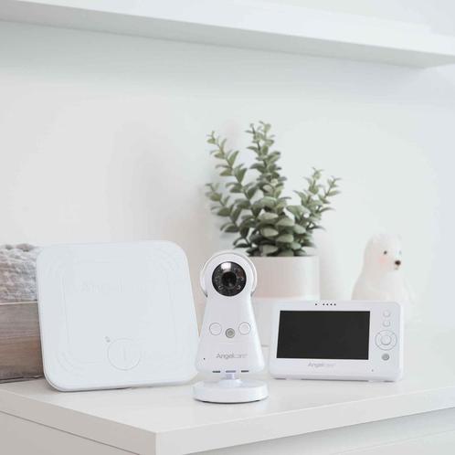 Angelcare Geluids- en bewegingsbabyfoon AC25 (nieuw), Kinderen en Baby's, Babyfoons, Nieuw, Camera, Terugspreekfunctie, Ophalen of Verzenden