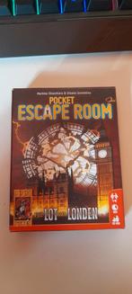 pocket escape room, Hobby & Loisirs créatifs, Comme neuf, Enlèvement