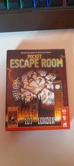 pocket escape room, Comme neuf, Enlèvement