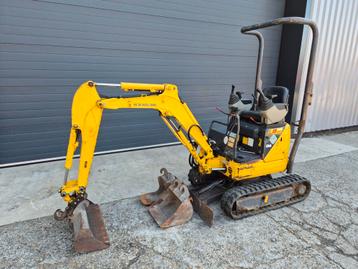 New Holland E9SR Minigraver Graafmachine beschikbaar voor biedingen