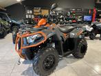 Kymco MXU 300 T3 B, Motoren, 300 cc, 11 kW of minder