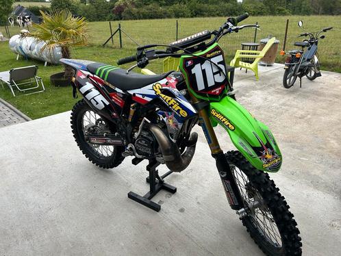 Kawasaki kx 250, Motoren, Motoren | Kawasaki, Particulier, Overig, Ophalen