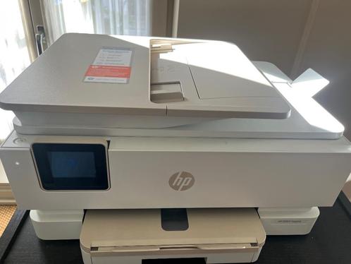 Hp inkjetprinter laserjet envy 7900e series, Computers en Software, Printers, Zo goed als nieuw, All-in-one, Inkjetprinter, Kopieren