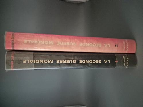 De Tweede Wereldoorlog in 2 delen uit 1965, Boeken, Oorlog en Militair, Zo goed als nieuw, Ophalen of Verzenden