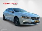 Volvo V60 2.4 D6 AWD Plug-In Hybrid Summum (automatique), Autos, Cuir, Achat, 1800 kg, 2400 cm³