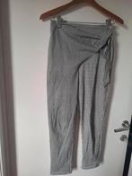 Negen geruite broek S zwart wit, Kleding | Dames, Ophalen of Verzenden, Nieuw, Wit