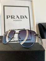 lunettes de soleil prada premium homme, Bril, Zo goed als nieuw