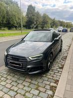 Audi A3 2.0 TDI Sportback quattro S tronic sport, Auto's, Automaat, Diesel, Particulier, Achteruitrijcamera