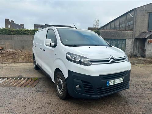 Citroen Jumpy 2.0HDI /360 camera / zetelverwarming, Autos, Camionnettes & Utilitaires, Particulier, Caméra 360°, Citroën, Diesel