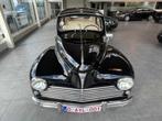 Peugeot 203C - 1960, Autos, Oldtimers & Ancêtres, Autres marques, Noir, Achat, Autre carrosserie
