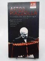 ASTOR PIAZZOLLA – TRISTEZA DE UN DOBLE "A" - Astor Piazzolla, Coffret, Envoi