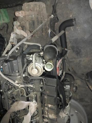 Mercedes pt Cruisemotor. 2.2 cdi beschikbaar voor biedingen