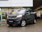 Opel Vivaro DOUBLE CABINE 5-ZIT|2.0D 120PK MT6|NAVI|CAMERA|, Auto's, Monovolume, Vivaro, Te koop, 88 kW