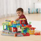 VTech  interactieve garage met takelwagen GRATIS LEVERING, -, Verzenden, -, Nieuw
