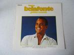 LP van "Harry Belafonte" Golden Records., CD & DVD, 12 pouces, Utilisé, Enlèvement ou Envoi