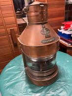 Antieke scheepslantaarn, Antiek en Kunst, Ophalen