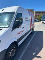 Mercedes sprinter, Auto's, Euro 5, Stof, 2000 kg, Mercedes-Benz
