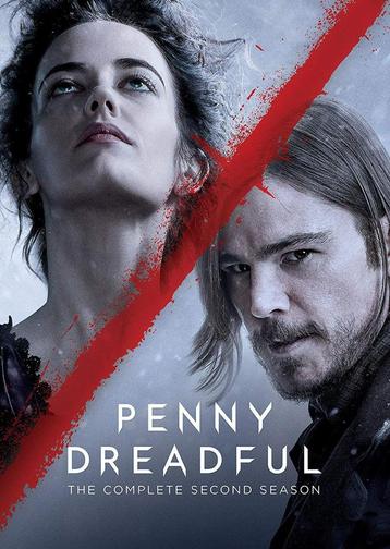 Penny Dreadful - The complete 2nd season