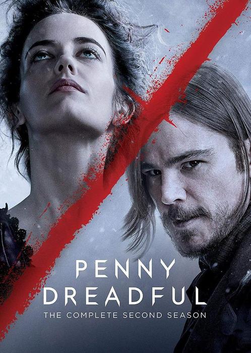 Penny Dreadful - The complete 2nd season, CD & DVD, DVD | TV & Séries télévisées, Comme neuf, Science-Fiction et Fantasy, Coffret