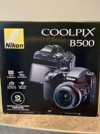 Nikon Coolpix B500 - Perfecte staat - compleet pakket, Compact, Comme neuf, Enlèvement, 8 fois ou plus