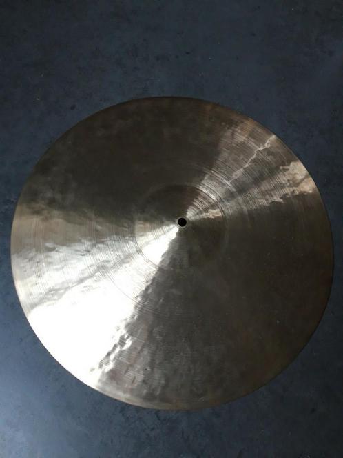 Ride cymbals (Johan VDS,...), Muziek en Instrumenten, Drumstellen en Slagwerk, Zo goed als nieuw, Ophalen