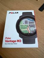 Polar vantage M3 met nog 1,5 jaar garantie, Handtassen en Accessoires, Sporthorloges, Ophalen of Verzenden, Zo goed als nieuw