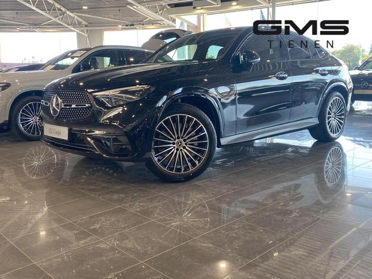 Mercedes-Benz GLC Coupé 200 4MATIC Star Edition, Auto's, Mercedes-Benz, Bedrijf, Te koop, GLC Coupé, 360° camera, 4x4, Airconditioning