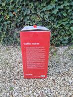 wafelijzer h.koenig nieuw in doos, Ophalen