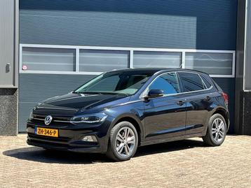 Volkswagen Polo 1.6 TDI Comfortline bj.2019 Navi|Apple car|5 beschikbaar voor biedingen