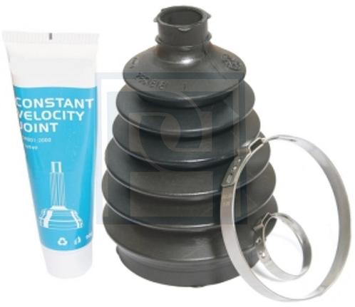 Volvo Rubber hoes aandrijfas set buitenste S40 V40 Volvo ond, Auto-onderdelen, Ophanging en Onderstel, Volvo, Nieuw, Ophalen of Verzenden