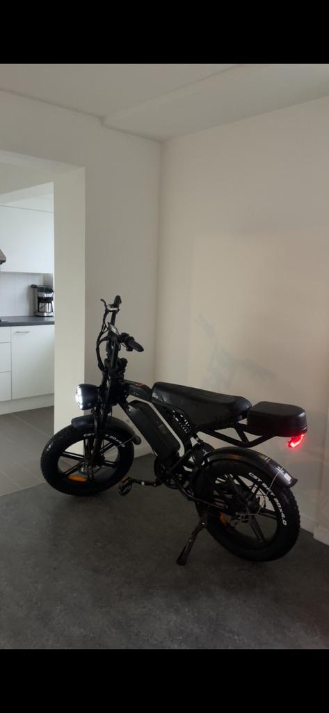 FATBIKE V20 PRO!!!, Fietsen en Brommers, Elektrische fietsen, Zo goed als nieuw, Ophalen