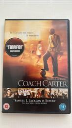 Coach Carter, Vanaf 12 jaar, Ophalen of Verzenden, Zo goed als nieuw, Drama