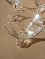 verres à coupe Verres à martini, Enlèvement, Neuf