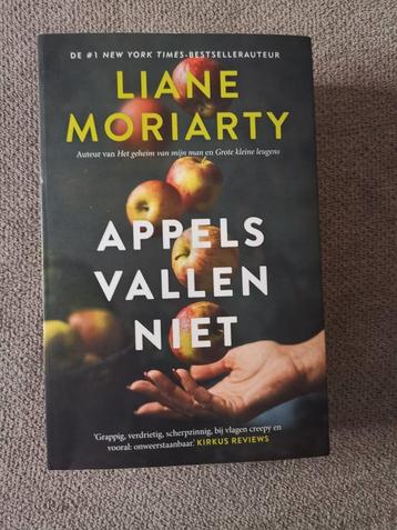 Liane Moriarty - Appels vallen niet, Enlèvement, Comme neuf, Liane Moriarty