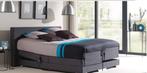 Boxspring ela  in promotie #matrassen #bed #slapen #matras, Nieuw, Boxspring, Ophalen