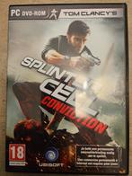 Tom Clancy's Splinter Cell Conviction, PC, Ophalen, Zo goed als nieuw, Avontuur en Actie, Vanaf 18 jaar
