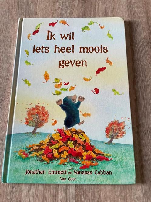 Ik wil iets heel moois geven, Boeken, Kinderboeken | Kleuters, Ophalen of Verzenden