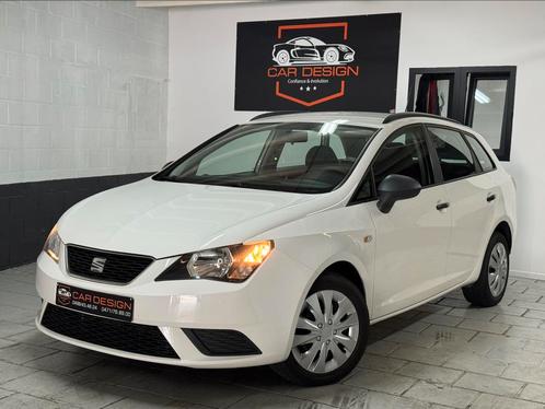 Seat ibiza 1.0i / 11-2016 / euro6b / 115.000km / garantie…, Auto's, Seat, Bedrijf, Te koop, Ibiza, Airbags, Airconditioning, Bluetooth