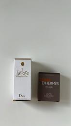 Miniatures Dior et hermès, Bijoux, Sacs & Beauté, Beauté | Parfums, Neuf