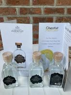 3 fl GIN GHENTIST, Nieuw, Overige typen, Ophalen