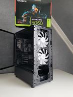 ✅ Game Pc - i5 11400 - RTX 5060 - 16 GB - SSD ️ ✅, Enlèvement ou Envoi, Virtual Reality, Comme neuf, 4 Ghz ou plus