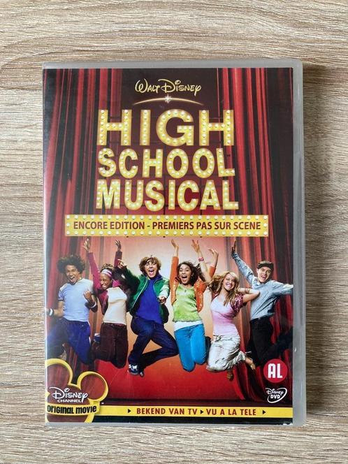 High School Musical, Cd's en Dvd's, Dvd's | Kinderen en Jeugd, Zo goed als nieuw, Film, Overige genres, Alle leeftijden, Ophalen of Verzenden
