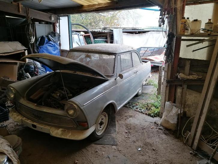 DKW  junior  - ouder restauratie, Auto's, Audi, Particulier, Overige modellen, Benzine, Berline, 2 deurs, Handgeschakeld, Zilver of Grijs