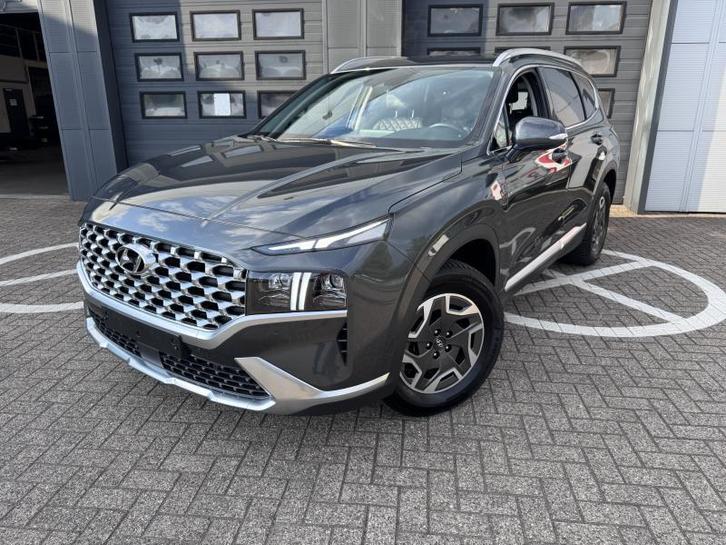 Hyundai Santa Fe Fe FE, Auto's, Hyundai, Bedrijf, Santa Fe, Airbags, Airconditioning, Centrale vergrendeling, Cruise Control, Dodehoekdetectie