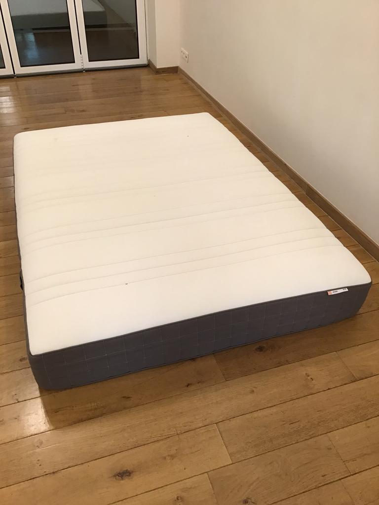 Matelas IKEA 140x200, Matelas, 140 cm, Utilisé, 200 cm