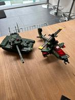 Lego air striker 9708 en combat tank 9707, Ophalen